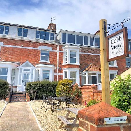 Appartamento 2 Cobb View Lyme Regis Esterno foto