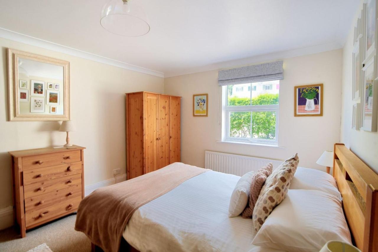 Appartamento 2 Cobb View Lyme Regis Esterno foto