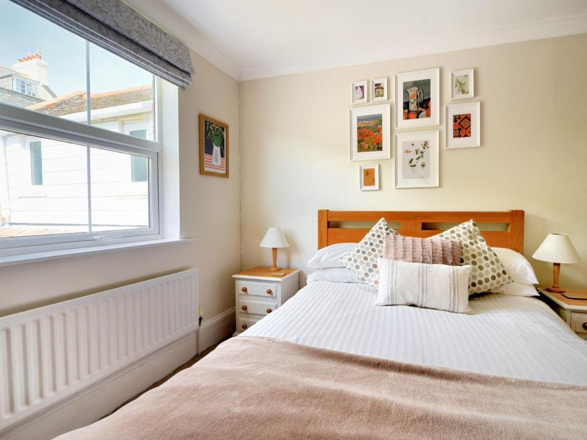 Appartamento 2 Cobb View Lyme Regis Esterno foto