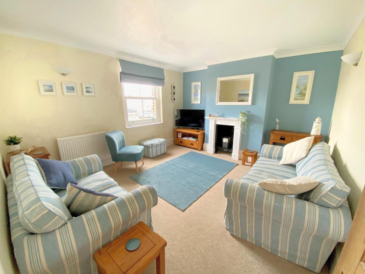 Appartamento 2 Cobb View Lyme Regis Esterno foto