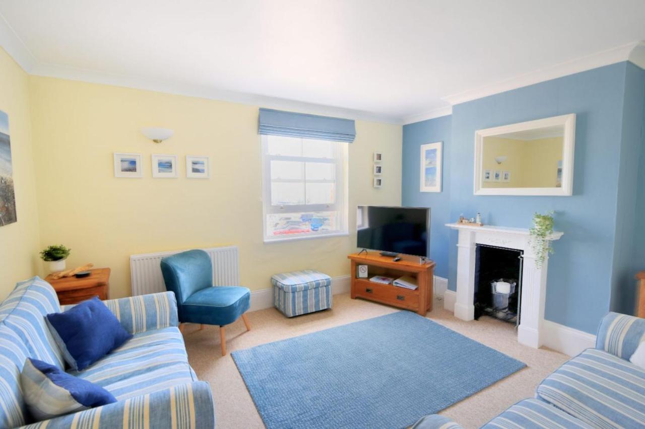 Appartamento 2 Cobb View Lyme Regis Esterno foto
