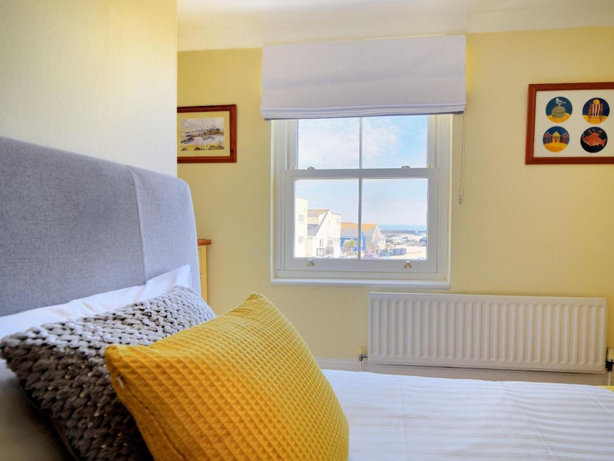 Appartamento 2 Cobb View Lyme Regis Esterno foto