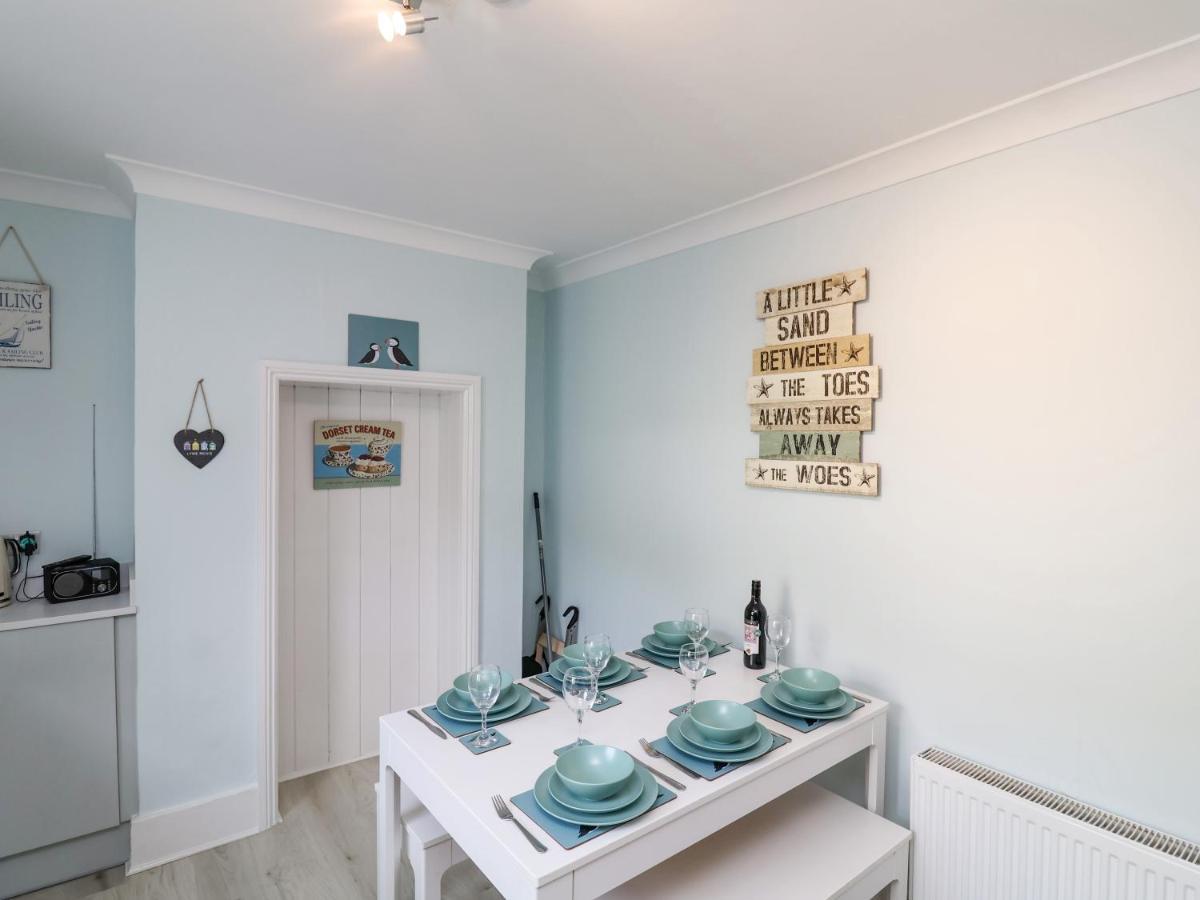 Appartamento 2 Cobb View Lyme Regis Esterno foto