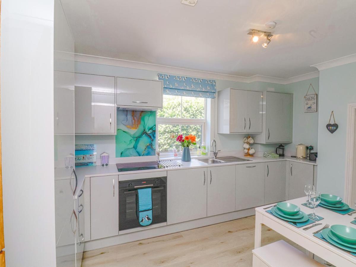 Appartamento 2 Cobb View Lyme Regis Esterno foto