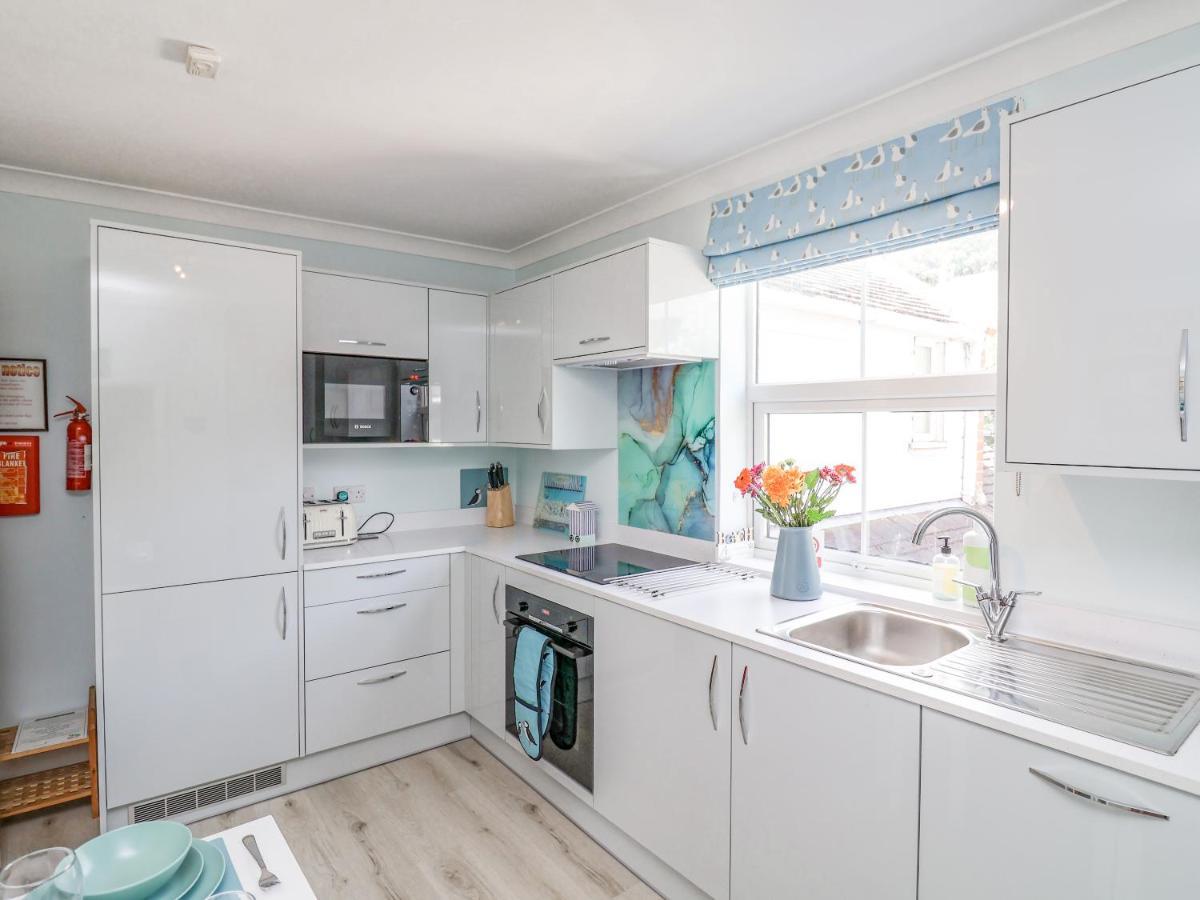 Appartamento 2 Cobb View Lyme Regis Esterno foto