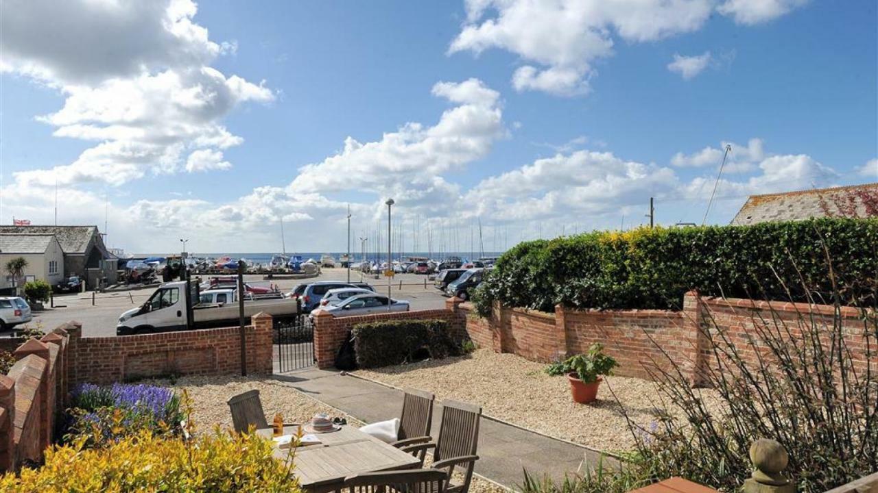 Appartamento 2 Cobb View Lyme Regis Esterno foto